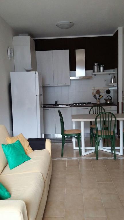 Casa Nanny Apartment มอนซามบาโน ภายนอก รูปภาพ