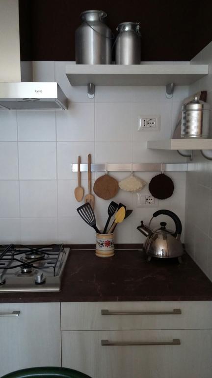 Casa Nanny Apartment มอนซามบาโน ภายนอก รูปภาพ